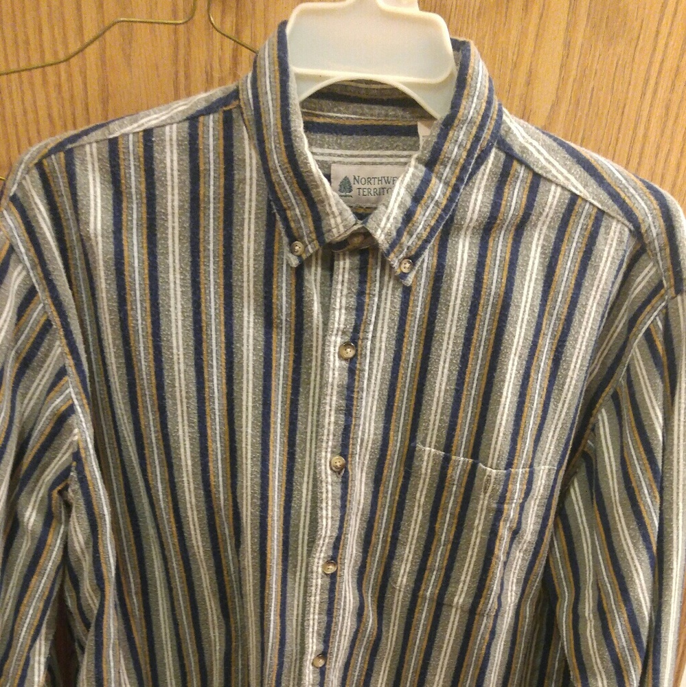Men's long sleeve